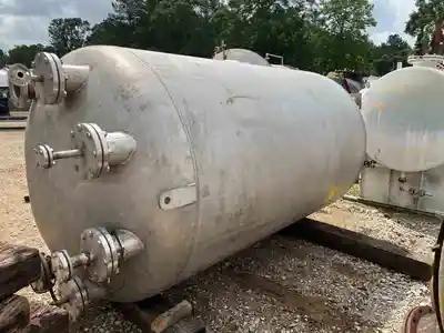 USED M&M WELDING NA