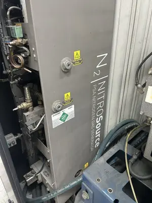 Used 2021 MSS NITROCUBE5 Nitrogen Generators Georgia US | The Equipment Hub #802657