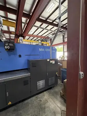 USED 2013 HAITIAN MAII 10000-8400 D
