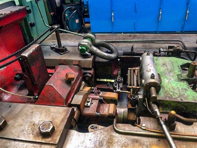 Used NATIONAL 89 Cold Headers New York US | Barbarotto Int'l Sales Corp #1332994