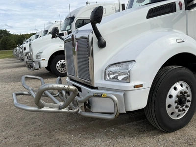Used 2021 KENWORTH T880 TRUCK TRACTOR Conventional trucks Michigan US | Miedema Asset Management Group #1709443