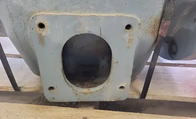 USED AJAX DP-80