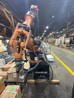 KUKA KR 16 L8 ARC Robots | ESS Industrial Equipment Sales (5)