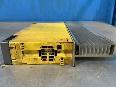 Used FANUC A06B6114H105 Servo Drives Ohio US | HGR 24 #1335264