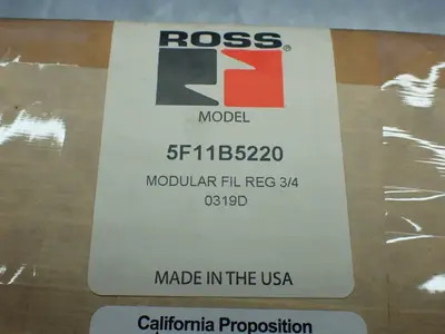 NEW ROSS 5F11B5220