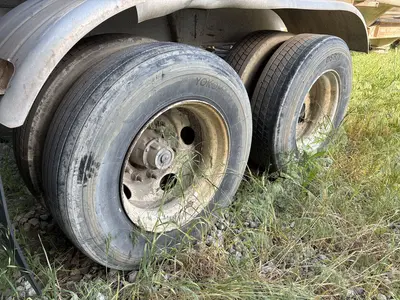 Used 1980 TRAILMOBILE 1000 CUFT Tanker Trailers Texas US | Proxy Equipment #1388634
