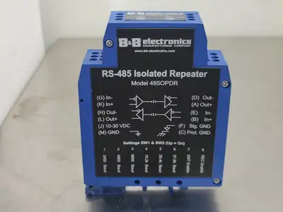 NEW B&B ELECTRONICS RS-485OPDR