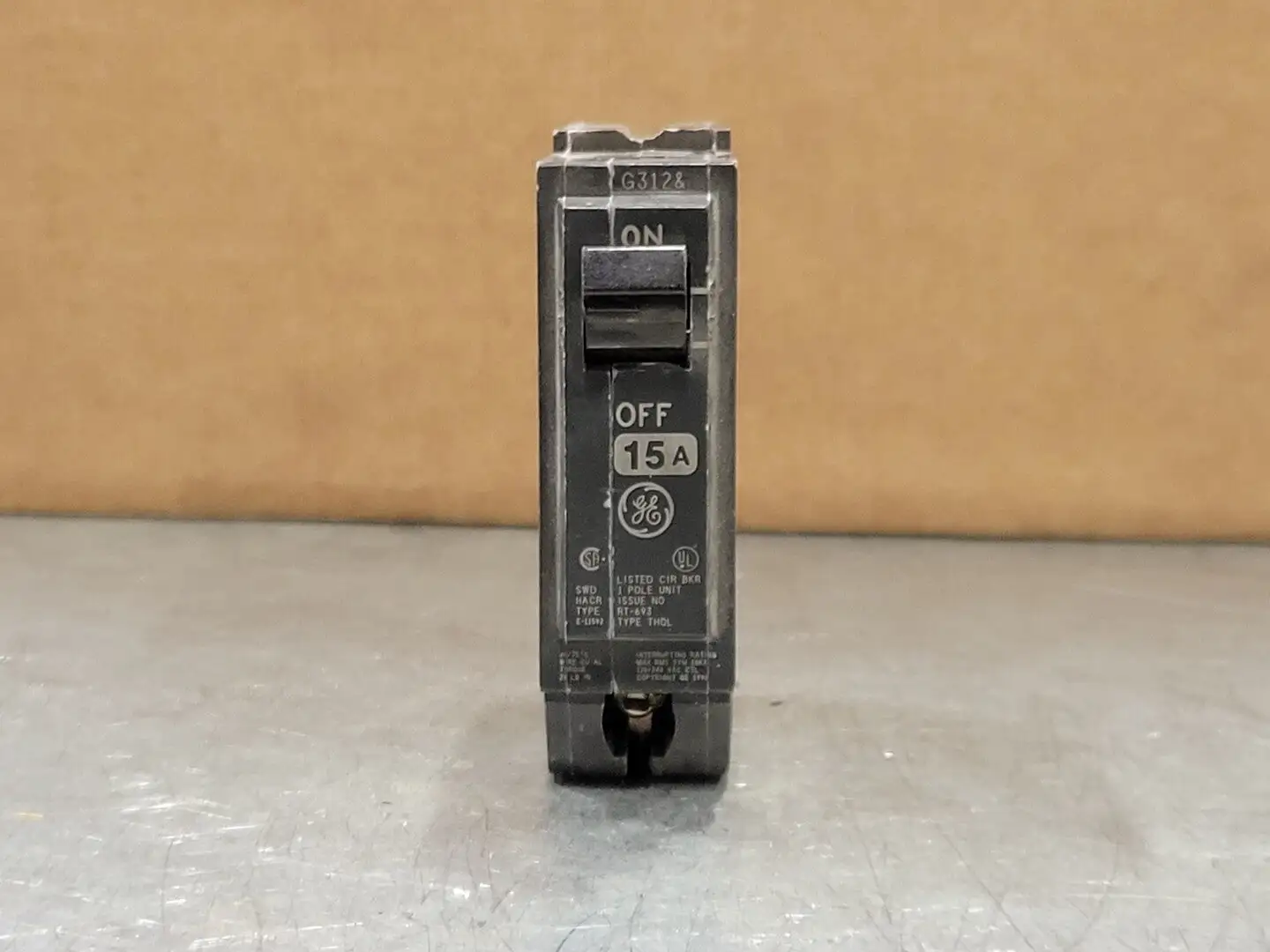 USED GENERAL ELECTRIC THQL115