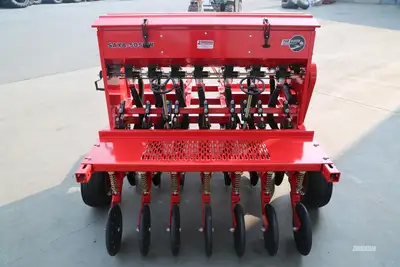 New | in-Stock 2026 TAR RIVER SAYA505 No-Till Drills Pennsylvania US | Zimmerman Farm Service #1410236