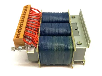 Used BLOCK Auto Transformer 408VA 500V to 230V 50/60Hz Transformers Michigan US | Maverick Industrial Sales #1402206