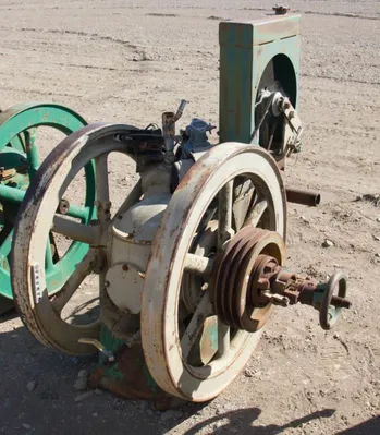 USED FAIRBANKS MORSE 208