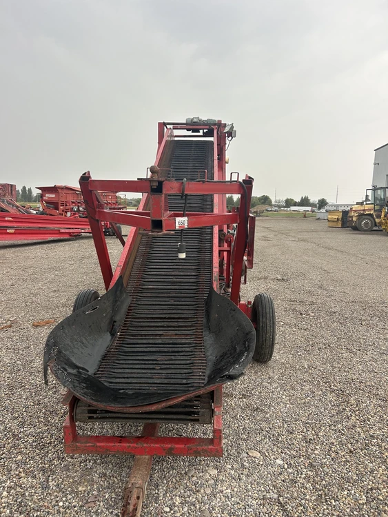Used _UNKNOWN_ _UNKNOWN_ Incline Conveyors Idaho US | Tri-Steel Manufacturing #1557214