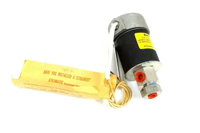 NEW ATKOMATIC SBTD 1102 SOLENOID VALVE SBTD1102