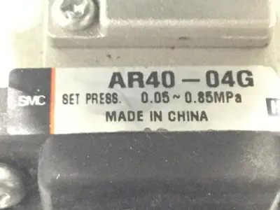 USED SMC AR40-04G