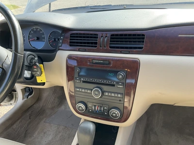 Used 2010 CHEVROLET IMPALA Sedans Michigan US | Miedema Asset Management Group #1461409