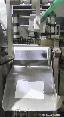 Used BART & MURPHY IM7-16 Horizontal Form Fill Seal Illinois US | Aaron Equipment #1300271