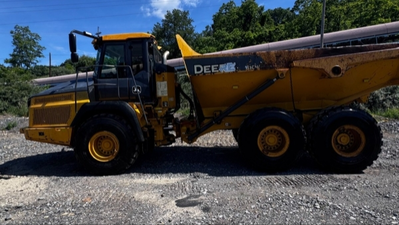 Used 2019 Deere 310E Excavators Ohio US | Rubbl #1271314