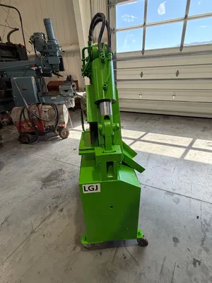 USED Mubea HIW 50