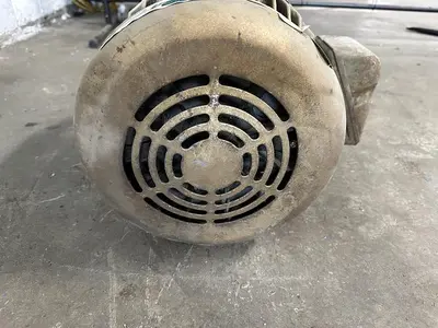 USED BALDOR EM3770T