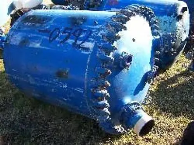 Used PFAUDLER VR42-300-25 Glass Lined Tanks North Carolina US | DH Griffin Used Equipment #1383298