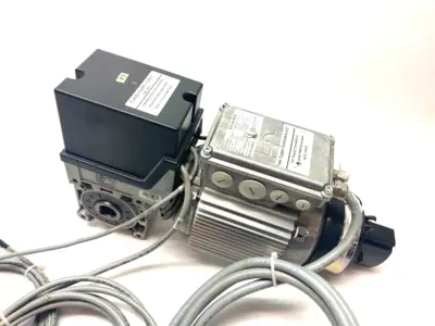 USED GFA ELEKTROMATEN RAPID SAFEDRIVE MOTORIZED DRIVE UNIT