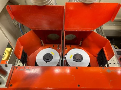 Used 2023 UNIQUE "4522" Woodworking Combination Machines Texas US | MachineryMax #1488293