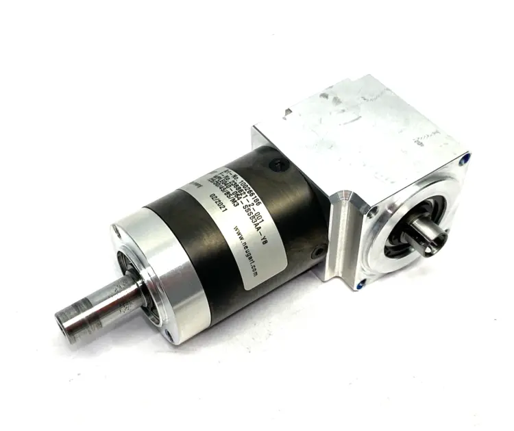Used NEUGART 100266186 RIGHT ANGLE GEARBOX Gearboxes Michigan US | Maverick Industrial Sales #1090072