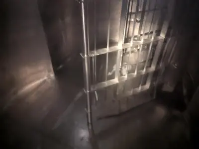 22,000 Liter Curd Tank