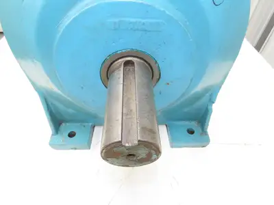 Reliance Electric DD2L Inline Gearmotor Gearbox 20.9 Ratio 2-5/8" Shaft