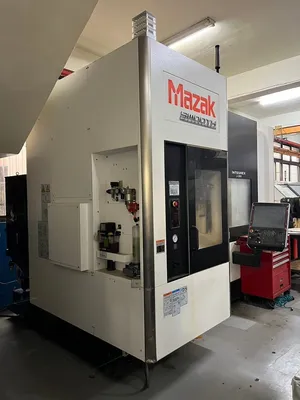 USED 2016 MAZAK INTEGREX J300