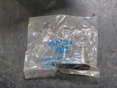Roller Chain Connector Link ANSI 80 (Lot of 10)