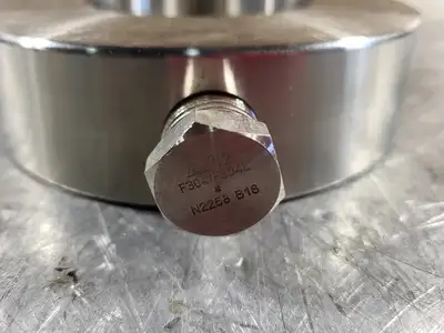 3" 300 Bleed Ring  316/316L