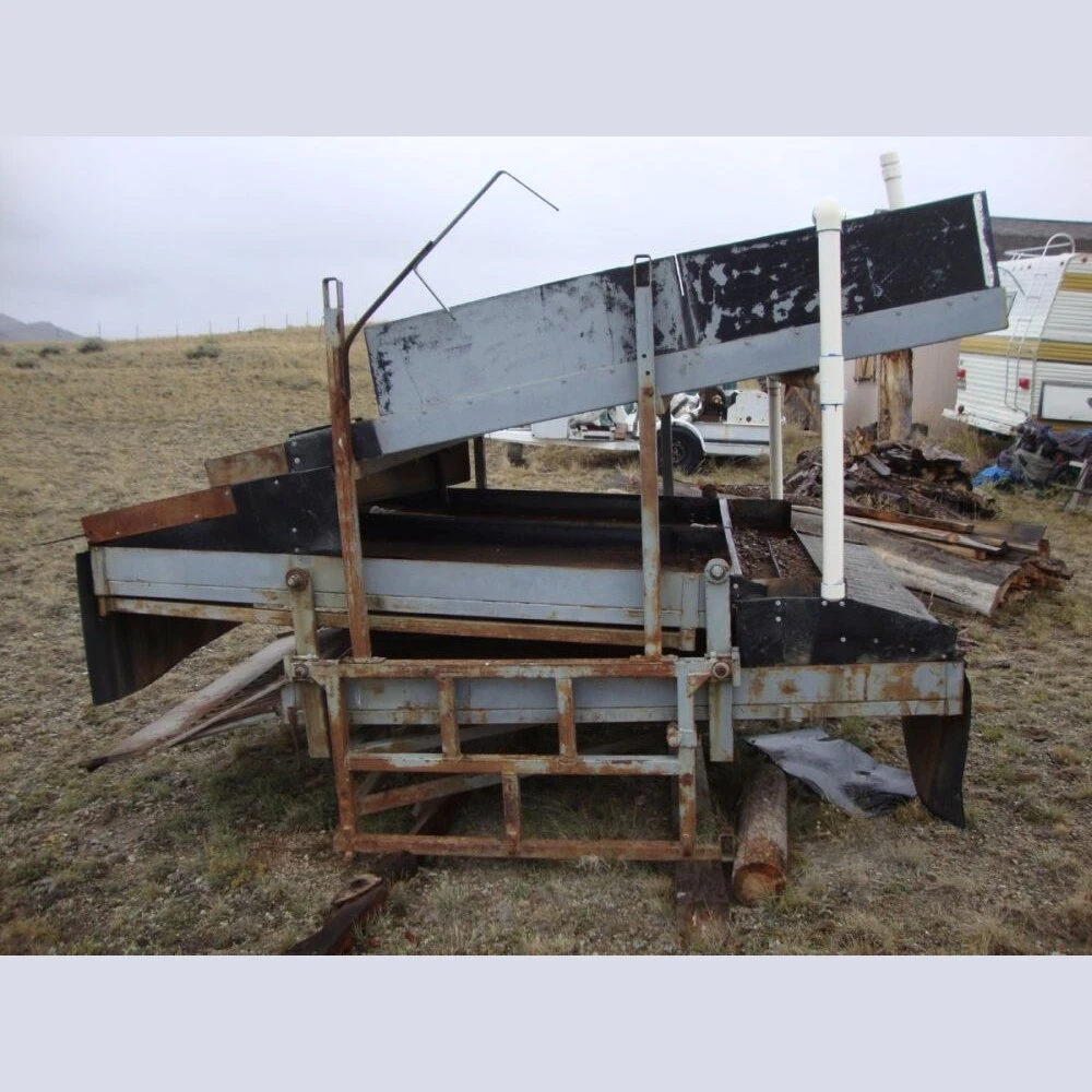 GMS 1000 Wash Plant Concentrator