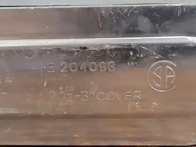 3" LB Conduit Body 2 1/2"-3" E204093