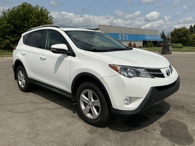 Used 2013 TOYOTA RAV4 SUVs Michigan US | Miedema Asset Management Group #1321273