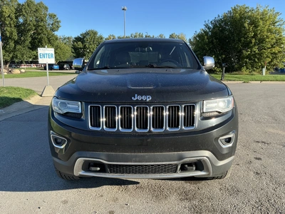Used 2015 JEEP GRAND CHEROKEE SUVs Michigan US | Miedema Asset Management Group #1457231