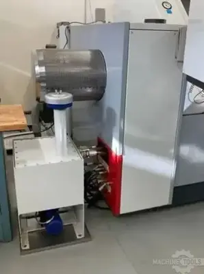 USED 2004 HEMBRUG MIKROTURN 100
