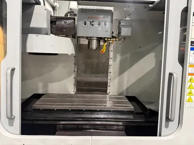 2005 HAAS VF-2D Vertical Machining Centers | GMT (6)