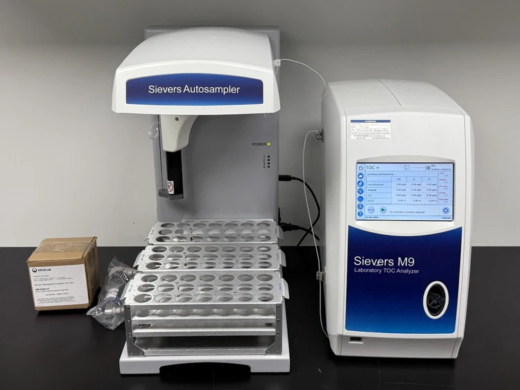 Used Suez M9 Lab Analyzers Systems - Other Missouri US | BioLabTek #805302
