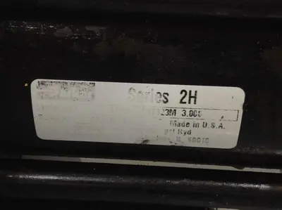 USED VAN DORN D20L19