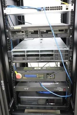 Used _UNKNOWN_ _UNKNOWN_ Enterprise Networking Equipment Georgia US | The Equipment Hub #1402437