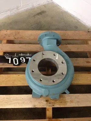USED Power D / Goulds 3196