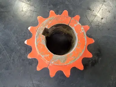 Split Roller Chain Sprocket 120C14215S