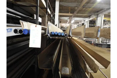 Used _UNKNOWN_ _UNKNOWN_ Racks/Shelving Ohio US | Thompson Auctioneers #1370555