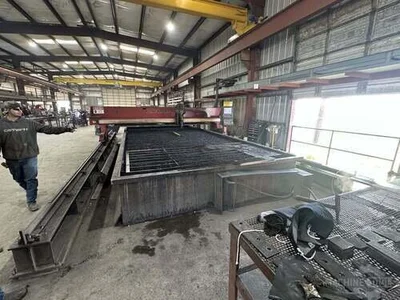 USED 2016 KOIKE ARONSON MGX-3100