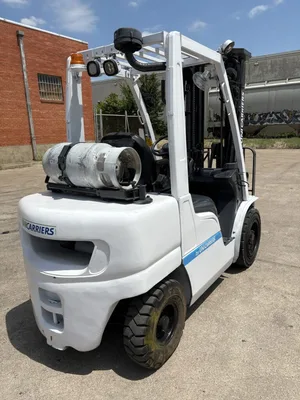 Used 2018 UNICARRIER _UNKNOWN_ Internal Combustion Forklifts: Pneumatic Tire Texas US | 4K Lift Co #1503966