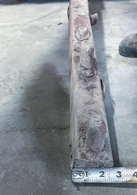 Used SPANG & COMPANY CENTER ROPE SPEAR FOR CABLE TOOL DRILL RIG Drilling Attachments Pennsylvania US | East West Machinery & Drilling #1417771