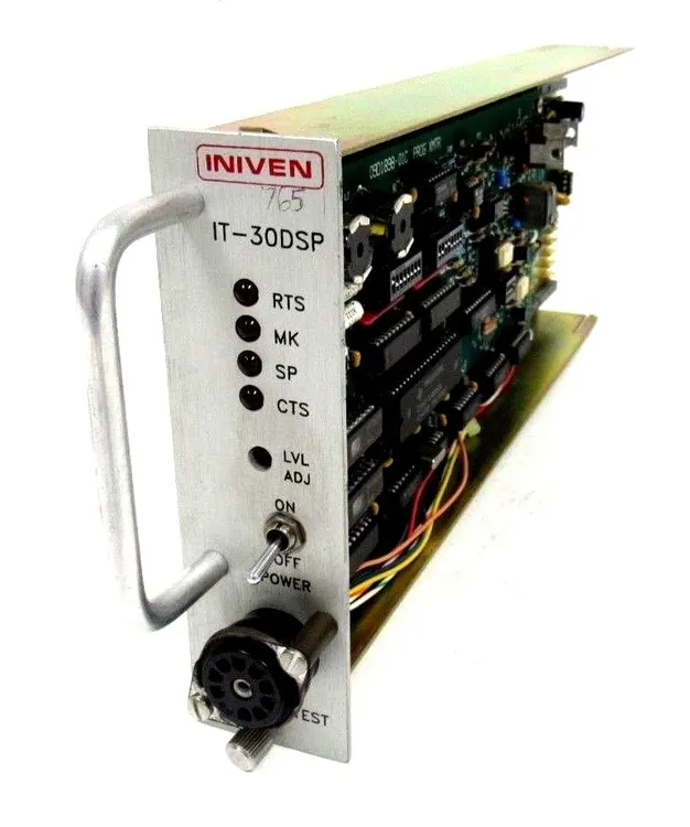 Used INIVEN _UNKNOWN_ Misc Electrical & Power Parts Michigan US | SB Industrial Supply #863352