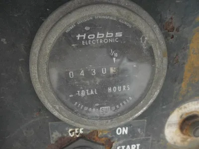 USED KIRLOSKAR RD3
