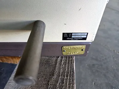 MITUTOYO PH350 Optical Comparator | N & R Machine Sales (9)